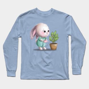 Cute bunny Long Sleeve T-Shirt